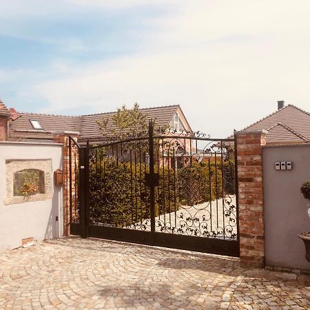 Alte Schmiede Mit Sauna, Pool Und Whirpool Im Aussenbereich Schoenstes Ferienhaus Der Lausitz Elsterheide エクステリア 写真